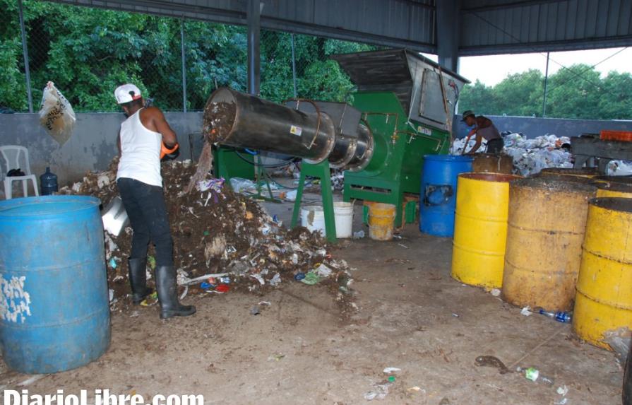 Avanzan en República Dominicana los proyectos de energía hechos con basura