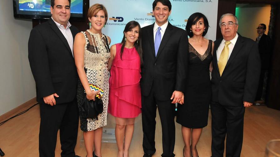 Vento Dominicana tiene nueva oficina