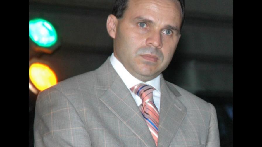 Adalberto Rodríguez, presidente de la Asociación de Fútbol del Distrito Nacional