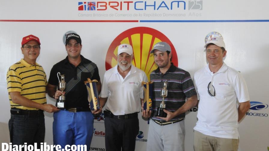 Hoyo y Garrido ganan copa