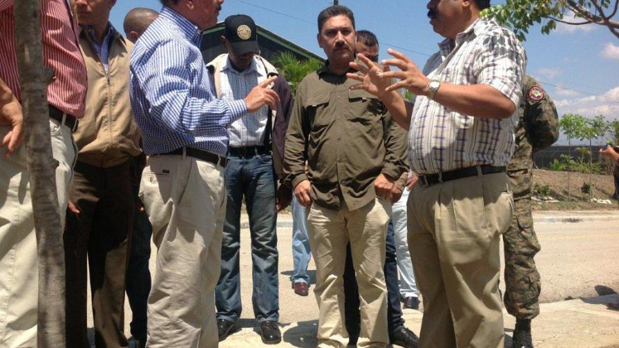 Danilo visita Cabo Rojo, Elías Piña y Jarabacoa