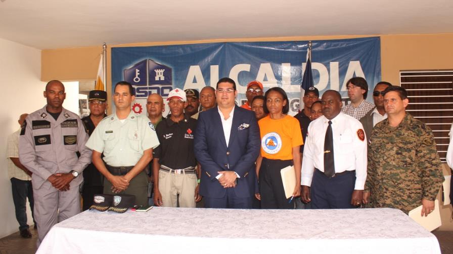 Ayuntamiento de Santo Domingo Oeste anuncia Operativo Semana Santa 2013