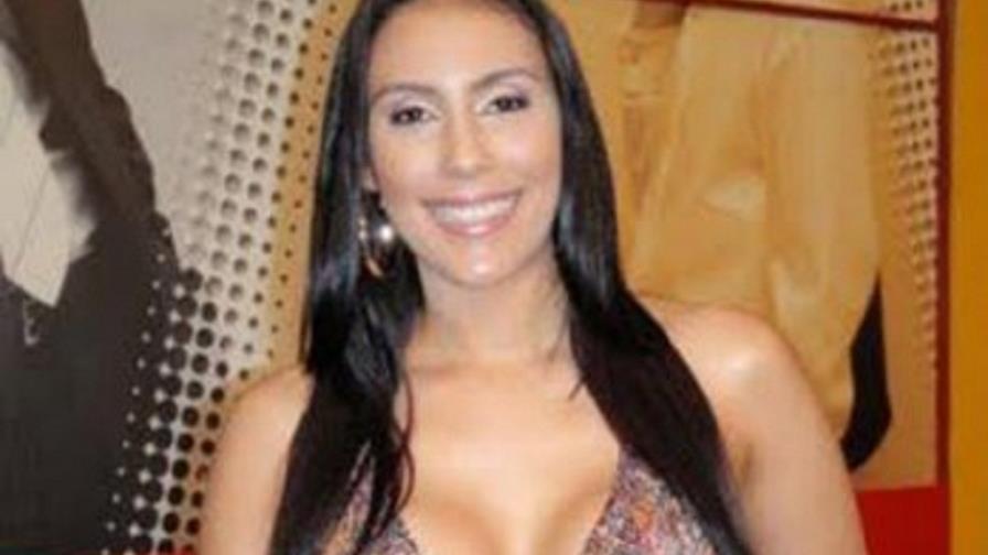 Rechazan solicitud de medida de coerción contra Angie Agramonte