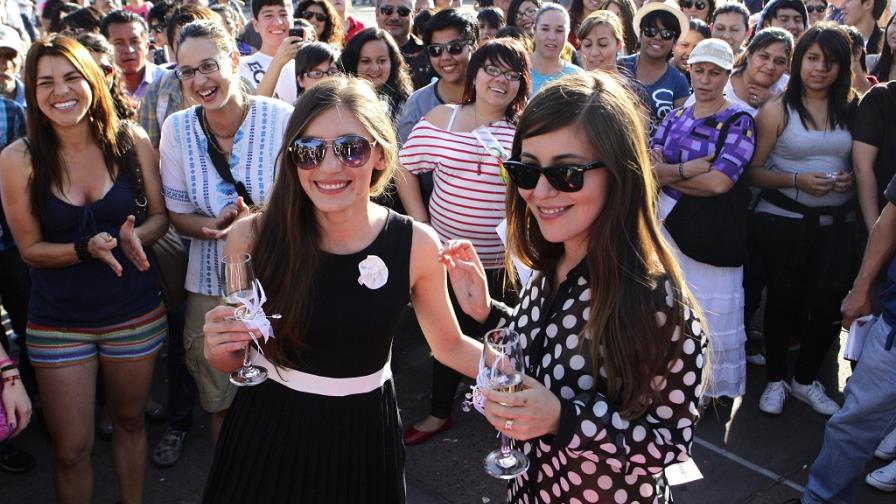 El matrimonio gay, historia de amor y desamor entre los Estados y el Gobierno