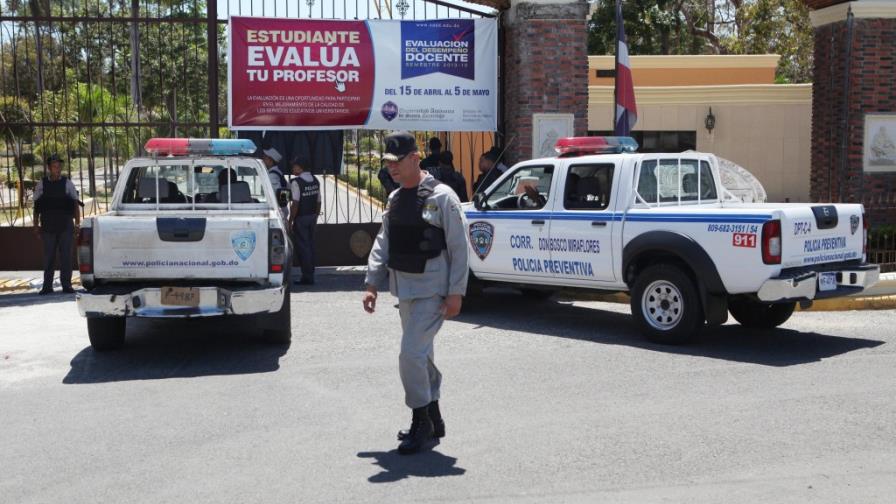 La Policía garantiza derechos del joven acusado de asesinar coronel