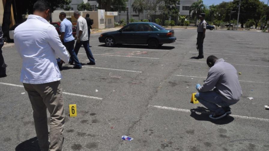Joven acusado muerte coronel se entregaría hoy Joven acusado muerte coronel se entregaría hoy