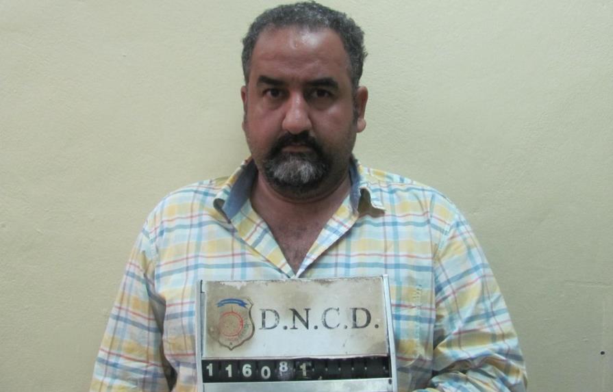 DNCD arresta fugitivo haitiano pedido por EE.UU. acusado de narcotráfico