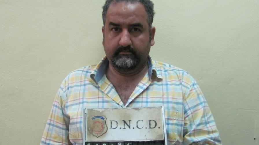 DNCD arresta fugitivo haitiano pedido por EE.UU. acusado de narcotráfico