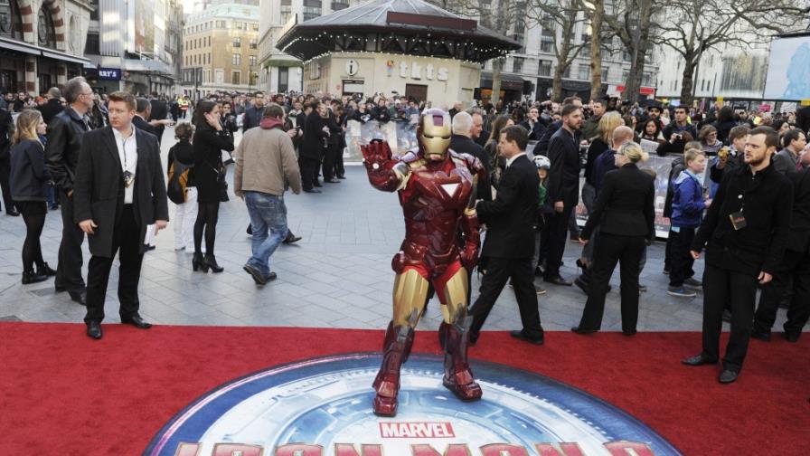 Iron Man 3, el superhéroe más torpe y molestoso del cine