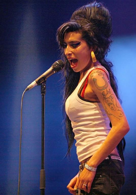 Un documental con material inédito abordará la vida de Amy Winehouse