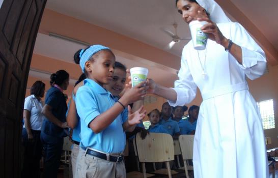 ONU ve programas de alimentación escolar de Latinoamérica como modelo mundial
