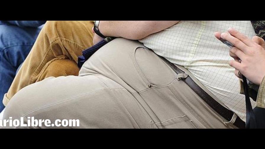 La obesidad podría incidir cáncer próstata