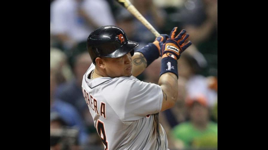 Cabrera cuestiona con bate el WAR