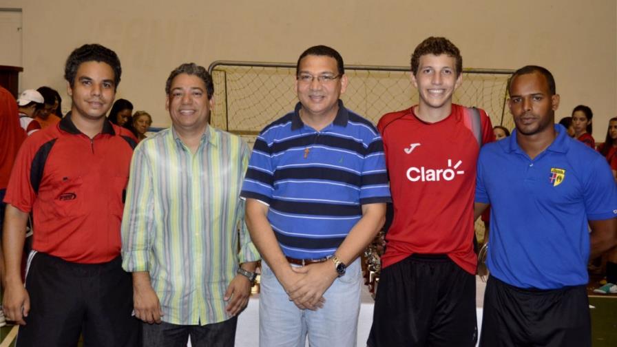 Loyola realizó Copa Futsal