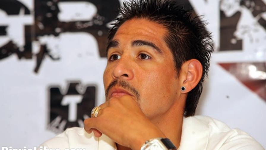 Margarito dice que no subirá al ring Margarito dice que no subirá al ring
