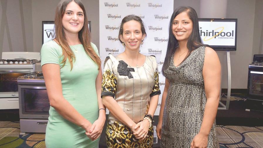 Whirlpool presenta líneas estufas de gas