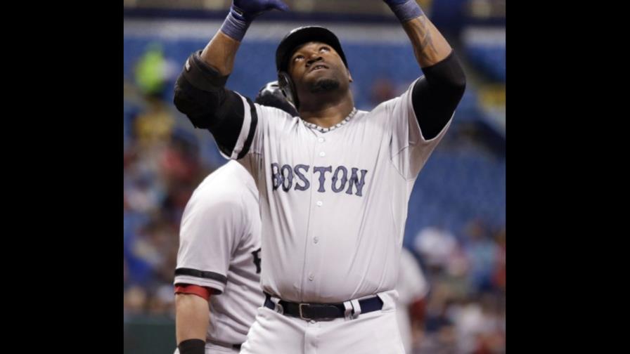 El Big Papi y John Farrell en constante comunicación