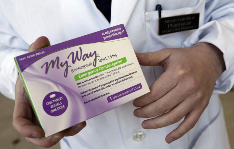 Washington pide no levante edad a anticonceptivo