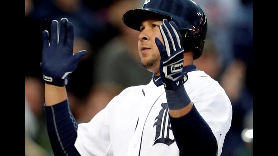 Dominicanos en las mayores