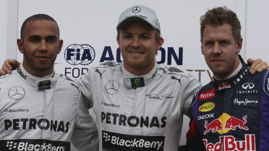 Alemán Nico Rosberg logra la pole del GP de Mónaco Alemán Nico Rosberg logra la pole del GP de Mónaco