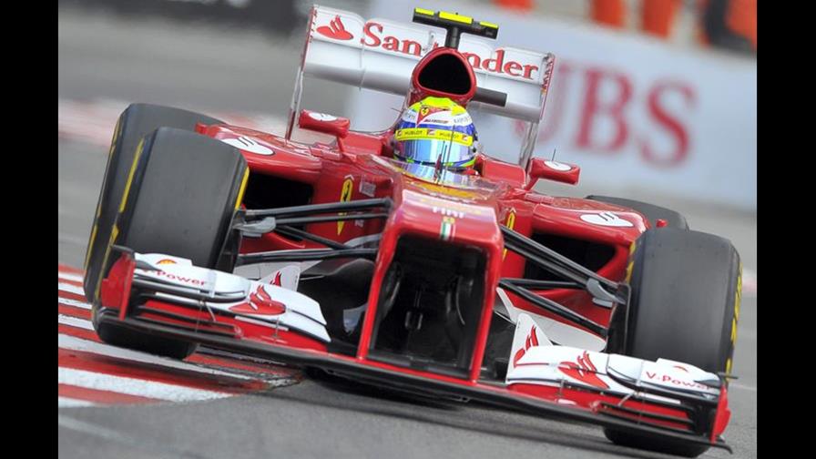 Felipe Massa y Esteban Gutiérrez, fuera en ronda eliminación