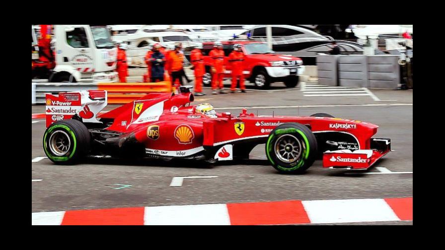 Alonso confiado en hacer buena carrera mañana