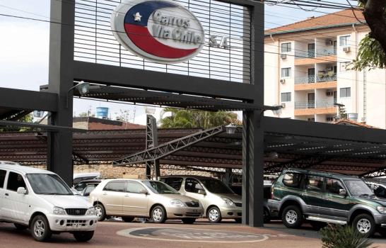 Paraguay, el paraíso de los vehículos usados de importación en Sudamérica