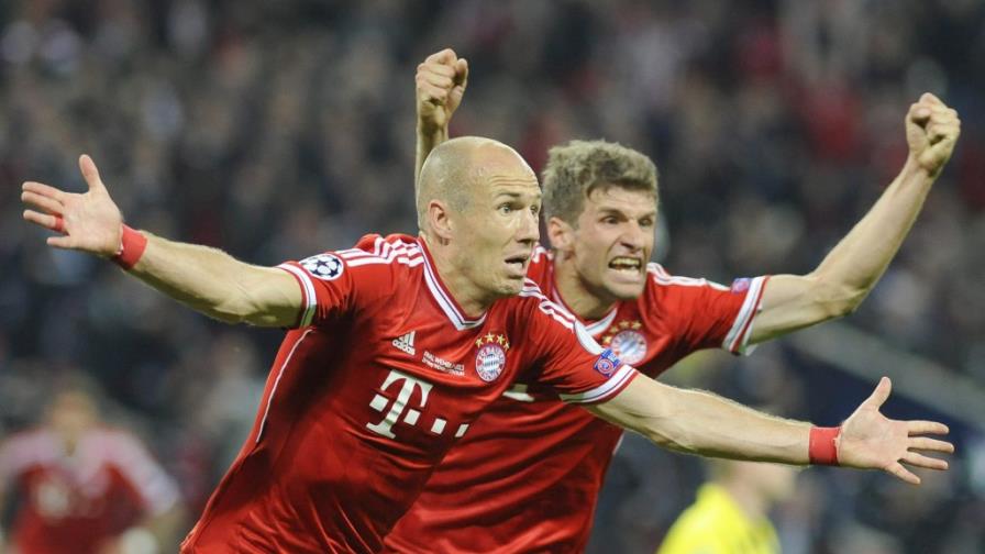 El Bayern logra su quinto título e iguala con el Liverpool El Bayern logra su quinto título e iguala con el Liverpool