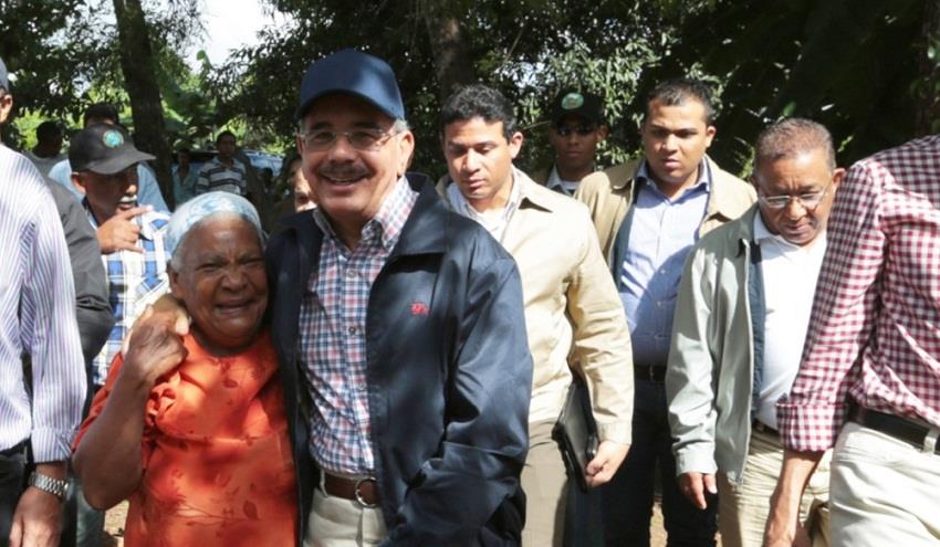 El Presidente envía un mensaje de gratitud a las madres dominicanas