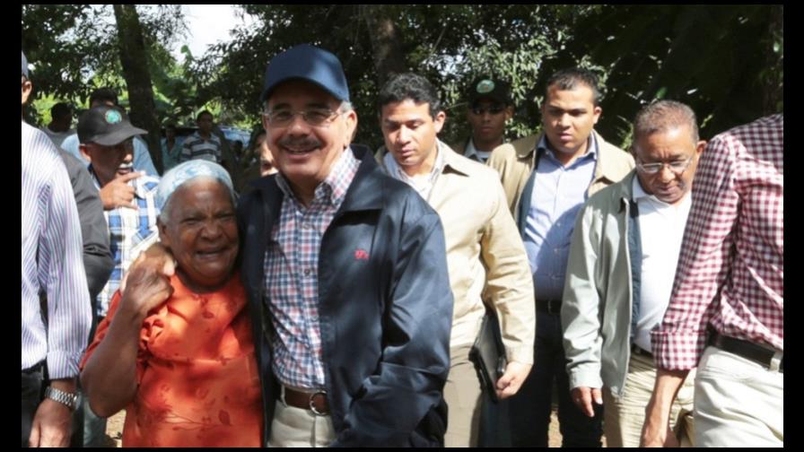 El Presidente envía un mensaje de gratitud a las madres dominicanas