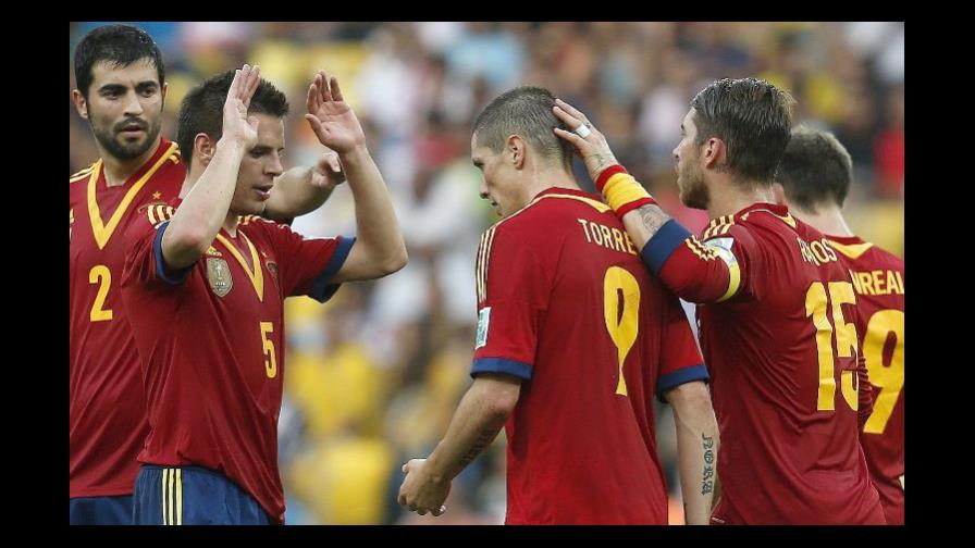 España: juego con Italia, será diferente a la final Eurocopa