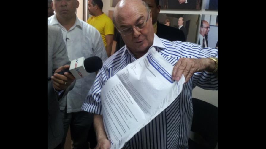 La crisis del PRD volvería a tribunales