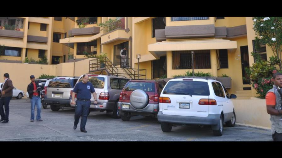 Degüellan al gerente de una empresa en Santiago Degüellan al gerente de una empresa en Santiago