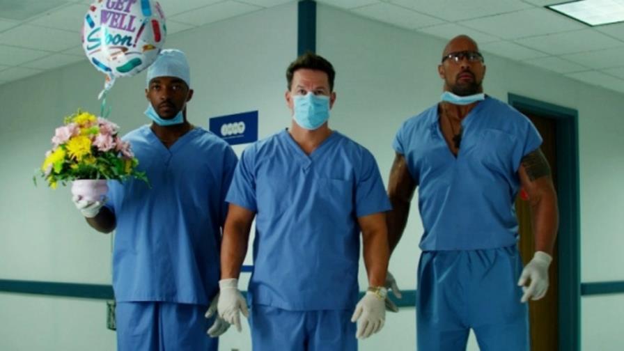 Dolor y Dinero (Pain and Gain) Dolor y Dinero (Pain and Gain)