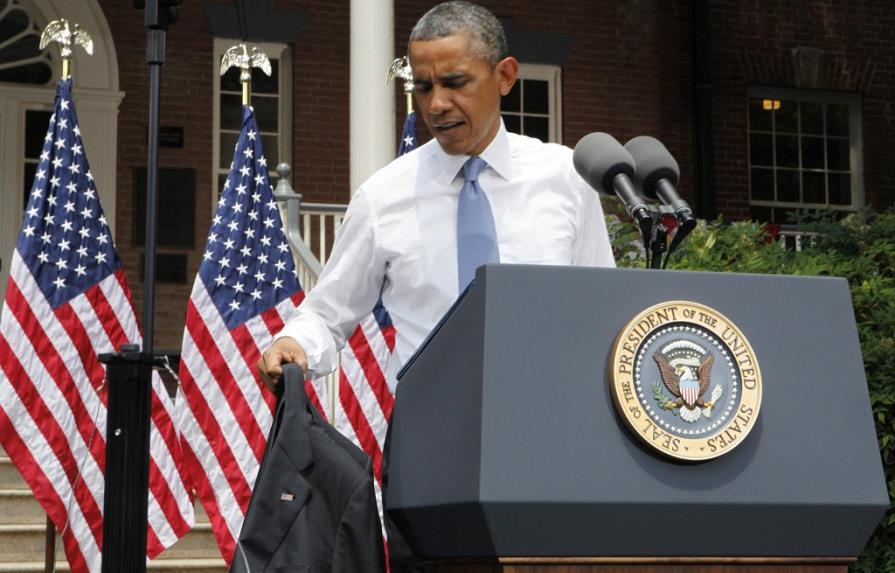 Obama delinea plan para liderar ataque coordinado contra cambio climático