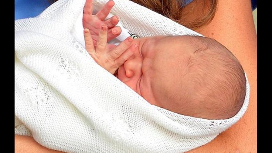 Bebé real se llama Jorge Alejandro Luis Bebé real se llama Jorge Alejandro Luis