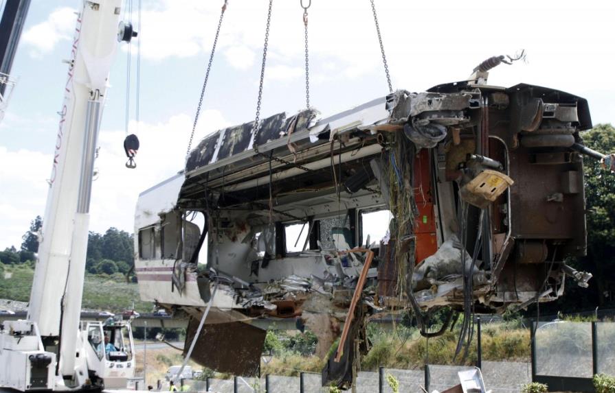 Preocupación por 36 heridos críticos tras los 78 muertos en accidente tren