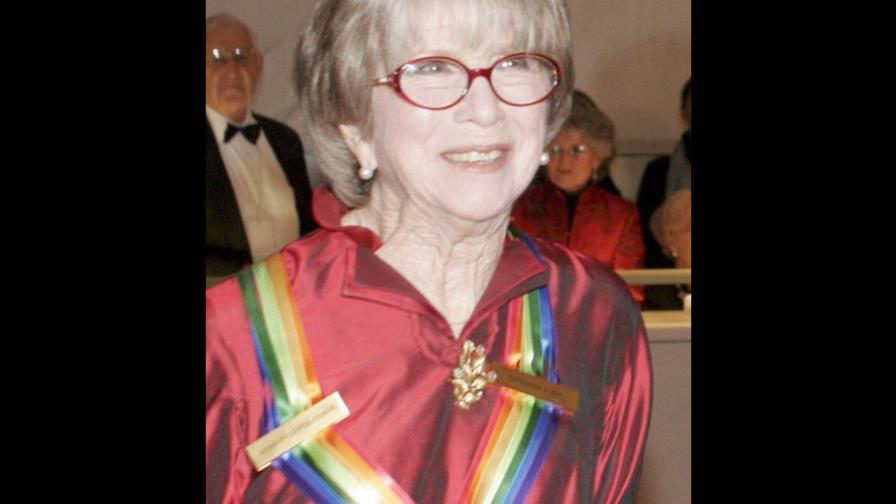 Falleció la actriz Julie Harris a los 87 años de edad