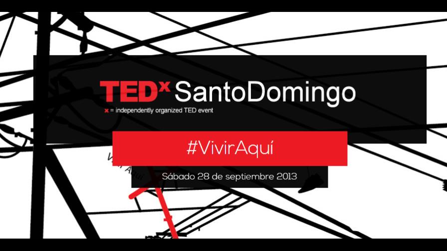 Vivir aquí con TEDx Santo Domingo