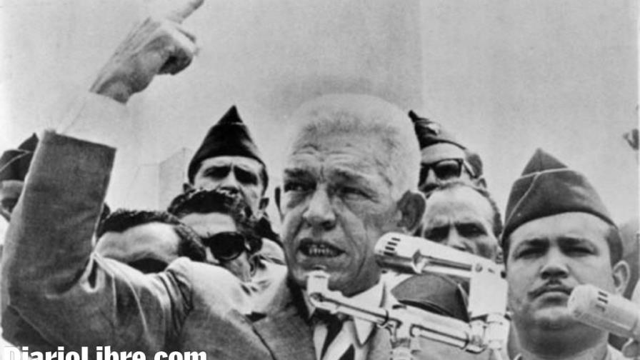 Cincuenta años del golpe de Estado a Bosch Cincuenta años del golpe de Estado a Bosch