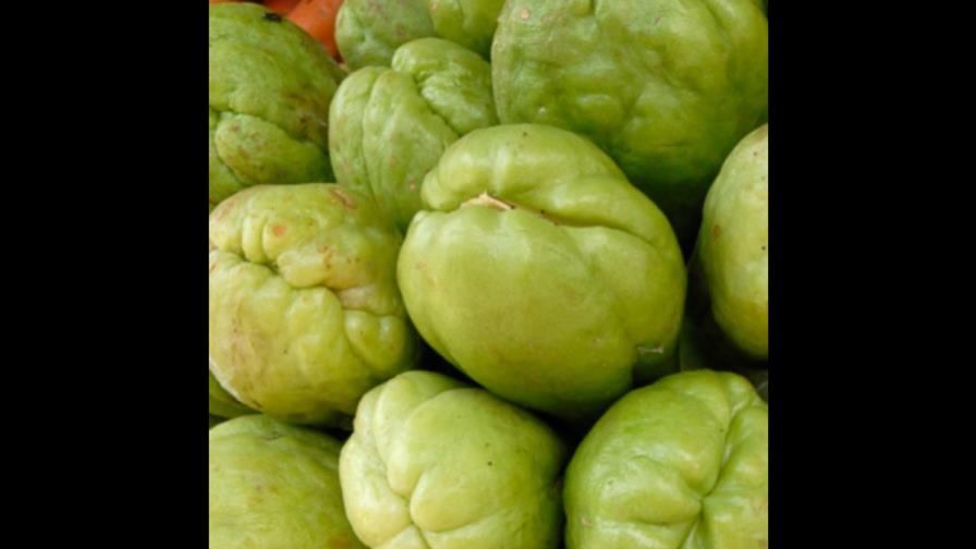 Gastronomía presidencial: la inefable tayota