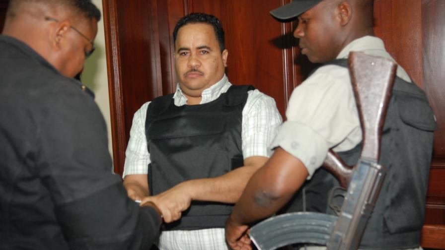 Rechazan anular la extradición de Maconi