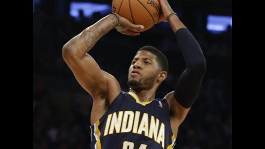 Los Pacers firmarían nuevo contrato con Paul George