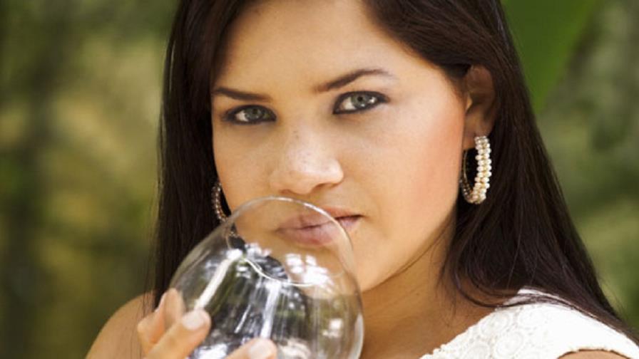 Jassil Villanueva, la maestra ronera más joven del mundo