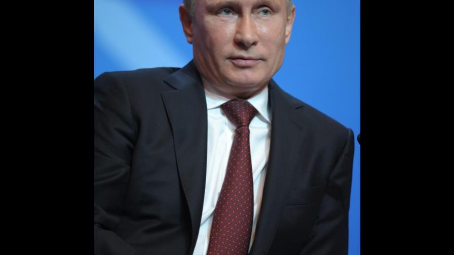 El Kremlin desmiente matrimonio de Putin con la gimnasta Alina Kabáyeva