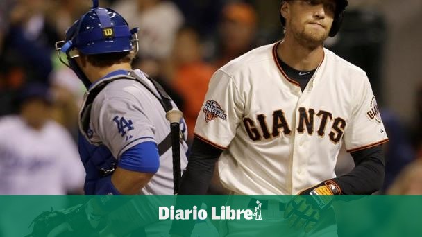 Este zurdo es el futuro de los Gigantes de San Francisco