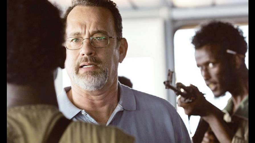 “Captain Phillips”, película sobre el primer secuestro registrado por parte de piratas en doscientos años