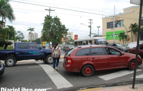 Los agentes de la Amet dan luz verde a ciertas infracciones comunes cometidas por los ciudadanos