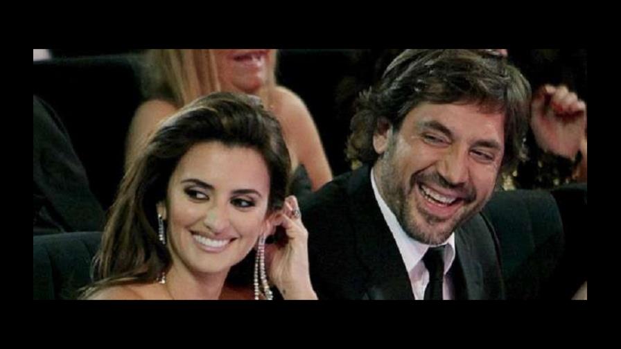 La pregunta ridícula a Javier Bardem sobre Penélope