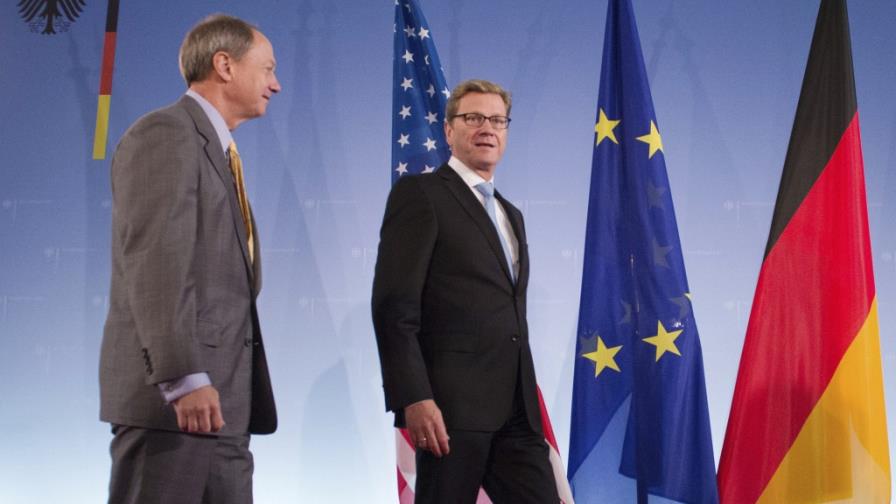 El escándalo del espionaje de EEUU a UE trastoca relaciones transatlánticas